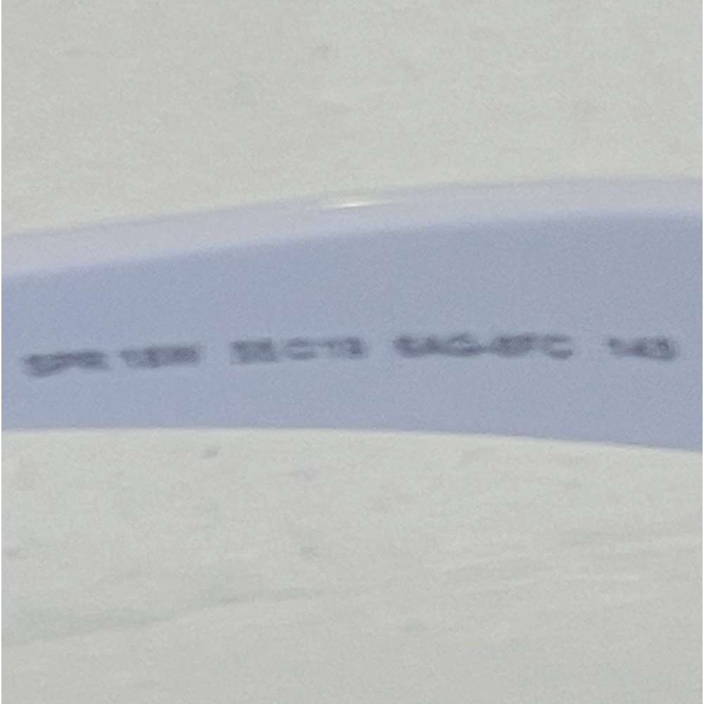 PRADA Semi Metal/Plastic Womens Glasses - Picture 6 of 7